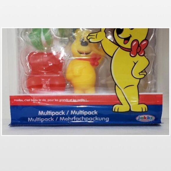 New Haribo Multipack Collectible Figurine Kid Toy - Picture 3 of 12